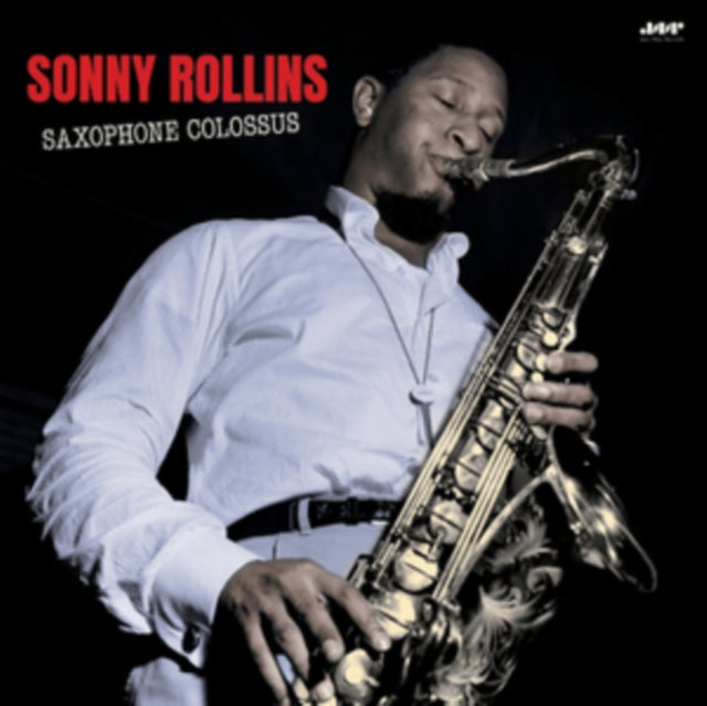 Sonny Rollins: Saxophone Colossus (+1 Bonus Track) (Limited Edition) - Vinyl