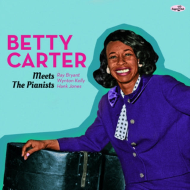 Betty Carter: Meets The Pianists (Limited Edition) - Vinyl