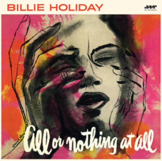 Billie Holiday: All Or Nothing At All (+1 Bonus Track) (Limited Edition) - Vinyl