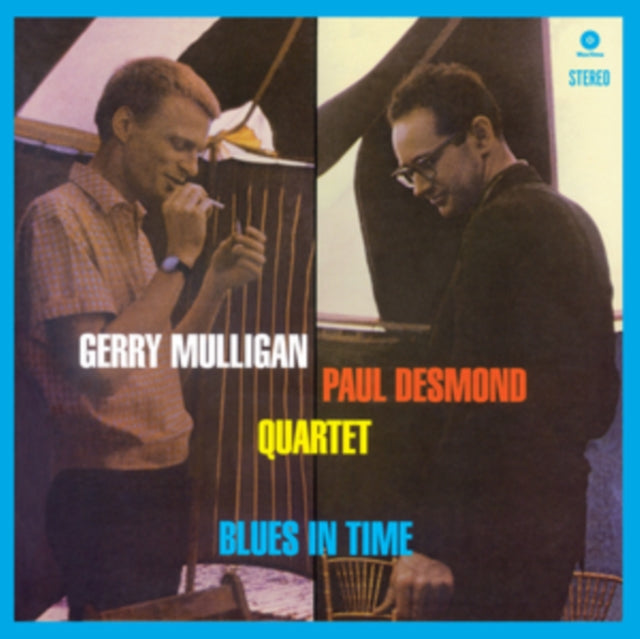 Gerry Mulligan & Paul Desmond: Blues In Time (Limited Edition) - Vinyl