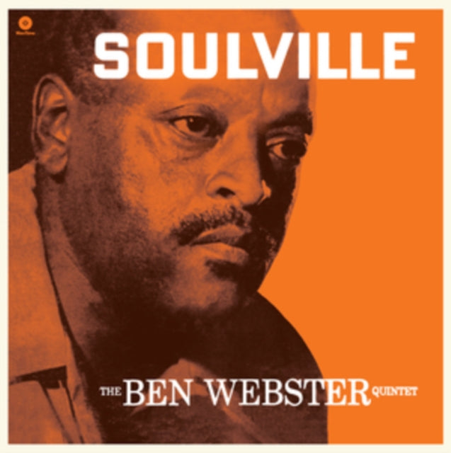 Ben Webster: Soulville (Limited Edition) - Vinyl