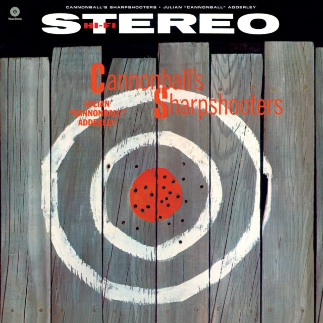 Cannonball Adderley: Cannonballs Sharpshooters (+1 Bonus Track) (Limited Edition) - Vinyl