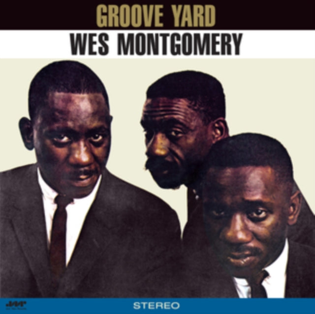 Wes Montgomery: Groove Yard (+1 Bonus Track) (Limited Edition) - Vinyl