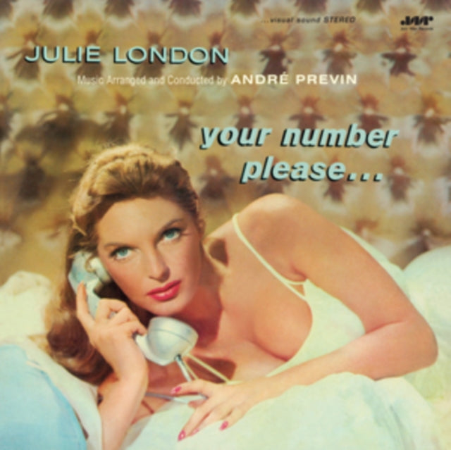 Julie London: Your Number. Please... (+1 Bonus Track) (Limited Edition) - Vinyl