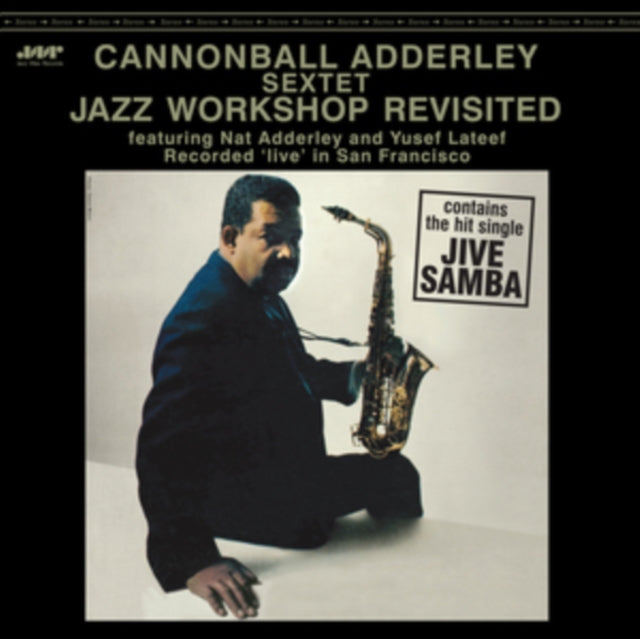 Cannonball Adderley Sextet: Jazz Workshop Revisited (Limited Edition) - Vinyl
