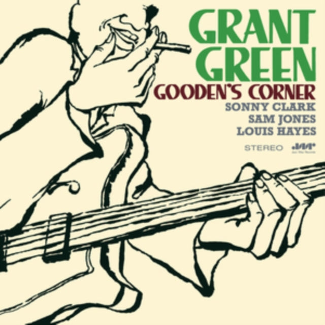 Grant Green: Goodens Corner (Limited Edition) (+1 Bonus Track) - Vinyl