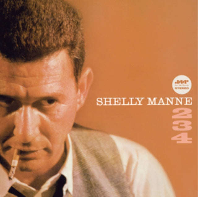 Shelly Manne: 2-3-4 (+1 Bonus Track) (Limited Edition) - Vinyl