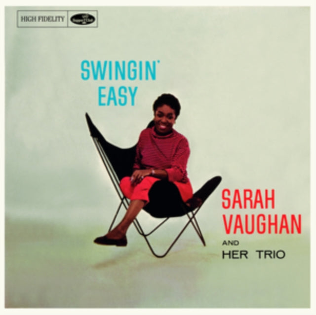 Sarah Vaughan: And Her Trio - Swingin Easy (Limited Edition) (+5 Bonus Tracks) - Vinyl