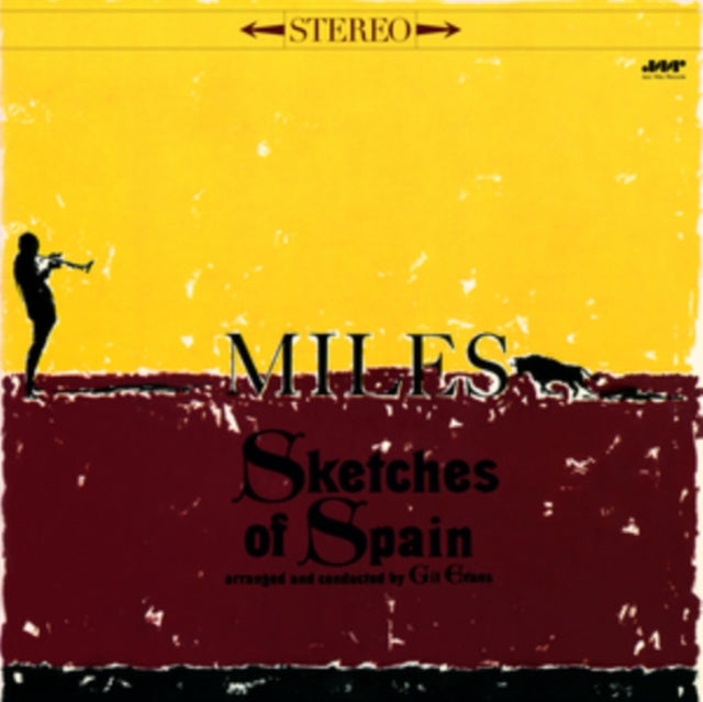 Miles Davis: Sketches Of Spain (+1 Bonus Track) (Limited Edition) - Vinyl