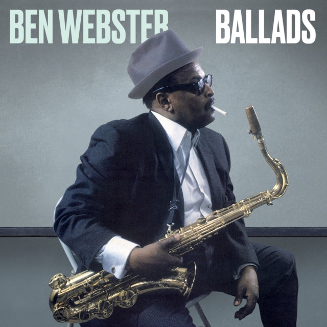 Ben Webster: Ballads - CD