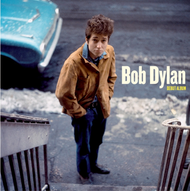 Bob Dylan: Debut Album (+12 Bonus Tracks) - CD