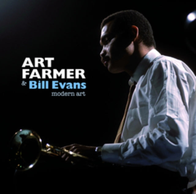 Art Farmer & Bill Evans: Modern Art (+8 Bonus Tracks) - CD