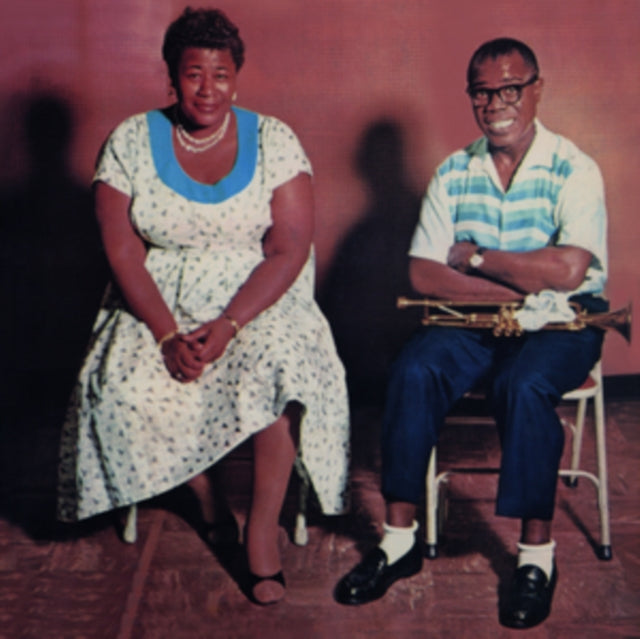 Ella Fitzgerald & Louis Armstrong: Ella & Louis (+5 Bonus Tracks) - CD