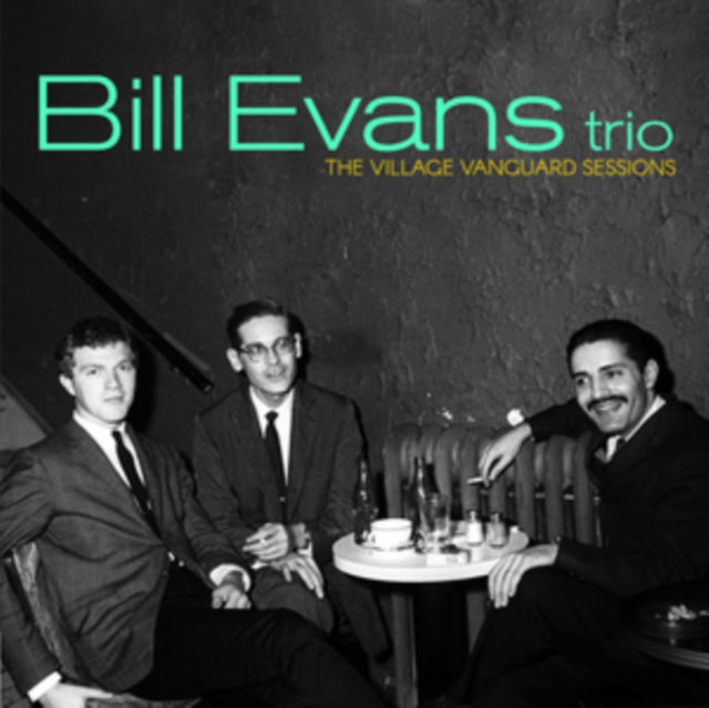 Bill Evans Trio: The Village Vanguard Sessions - CD