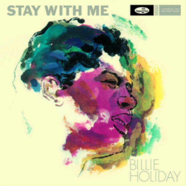 Billie Holiday: Stay With Me (+4 Bonus Tracks) (Limited Edition) - Vinyl
