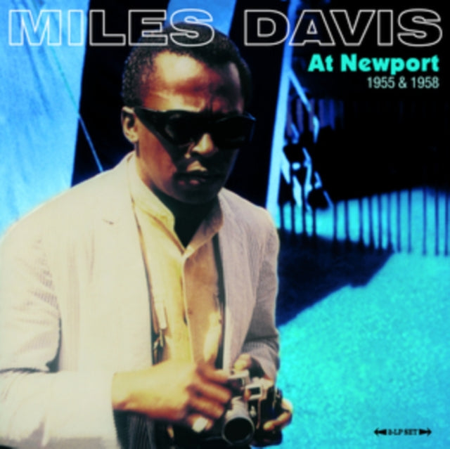 Miles Davis: At Newport 1955 & 1958 (Limited Edition) - Vinyl