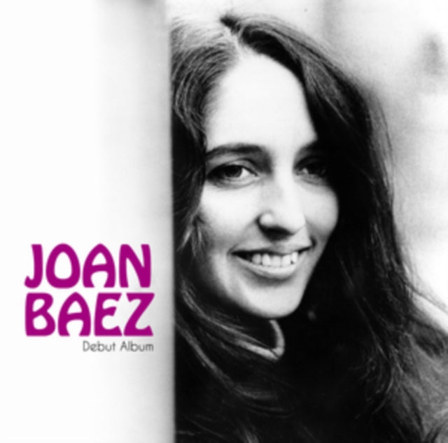 Joan Baez: Debut Album (+10 Bonus Tracks) - CD