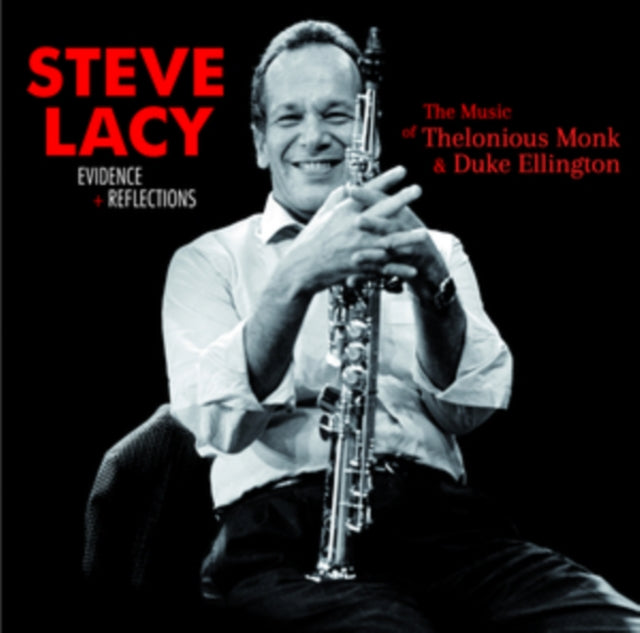 Steve Lacy: Evidence + Reflections (+1 Bonus Track) - CD