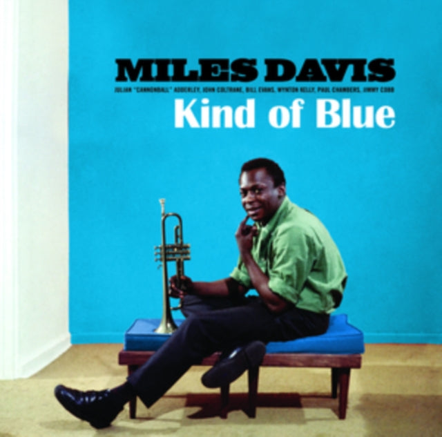 Miles Davis: Kind Of Blue (+5 Bonus Tracks) - CD
