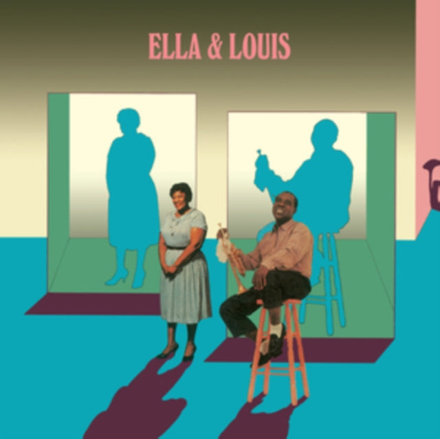 Ella Fitzgerald & Louis Armstrong: Ella & Louis - Complete Small Group Studio Recordings (Limited Edition) - Vinyl