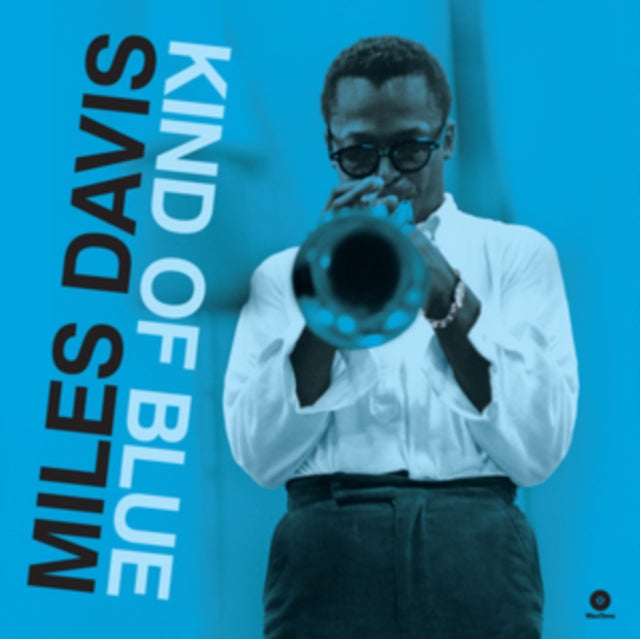 Miles Davis: Kind Of Blue. The Mono & Stereo Versions (Limited Edition) - Vinyl