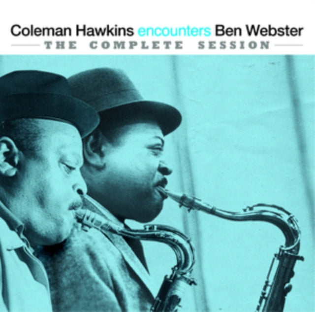 Coleman Hawkins: Encounters Ben Webster (Limited Edition) (+10 Bonus Tracks) - CD