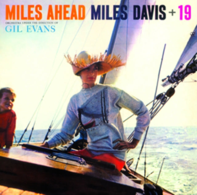 Miles Davis: Miles Ahead (+10 Bonus Tracks) - CD