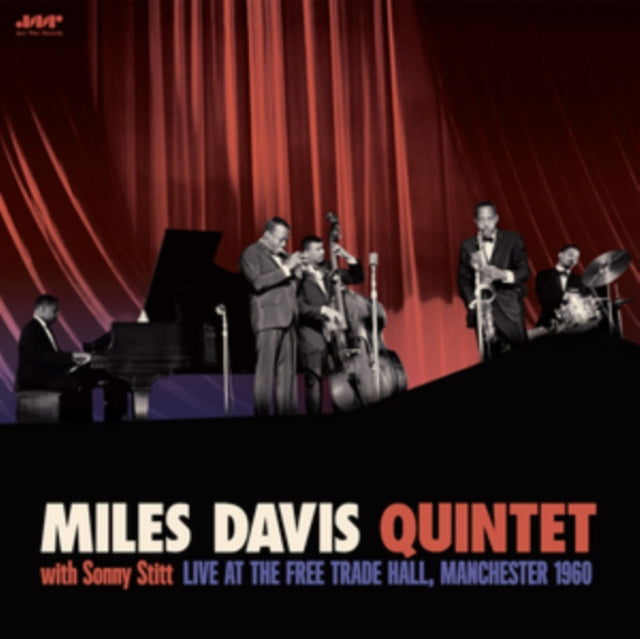 Miles Davis Quintet: With Sonny Stitt: Live At The Free Trade Hall. Manchester 1960 (Limited Gatefold Edition) - Vinyl