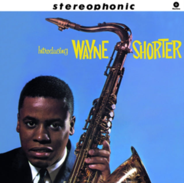 Wayne Shorter: Introducing (+2 Bonus Tracks) (Limited Edition) - Vinyl