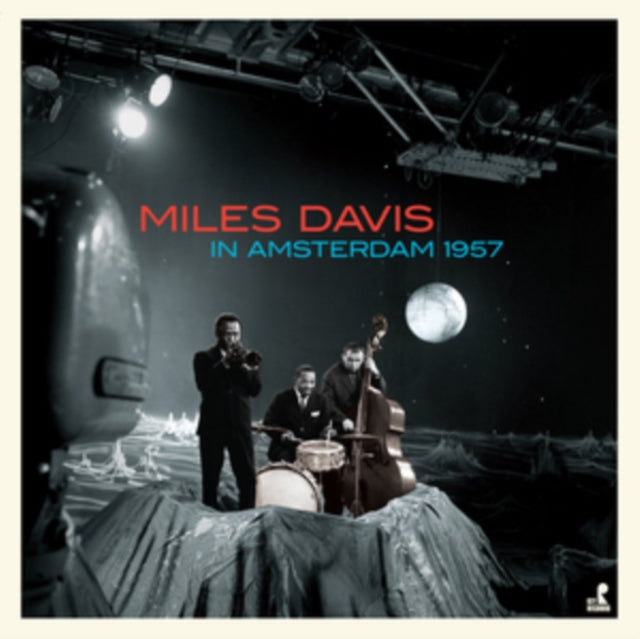 Miles Davis: In Amsterdam 1957 (Limited Edition) - Vinyl
