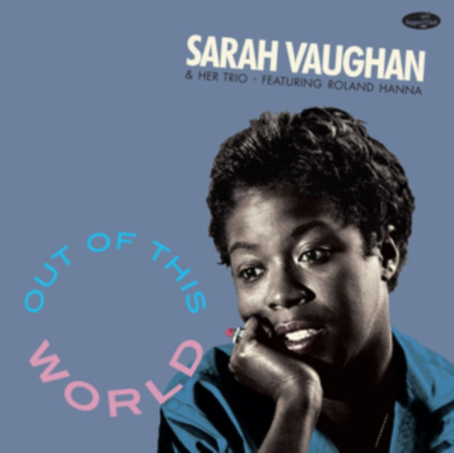 Sarah Vaughan: Out Of This World (+2 Bonus Tracks) (Limited Edition) - Vinyl