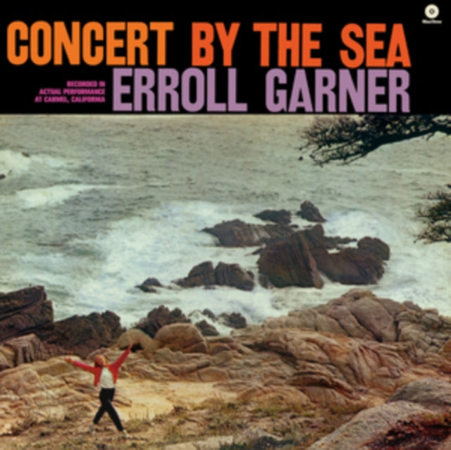 Erroll Garner: Concert By The Sea (+1 Bonus Track) (Limited Edition) - Vinyl