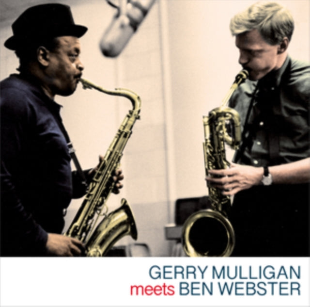 Gerry Mulligan: Meets Ben Webster (+5 Bonus Tracks) (Limited Edition) - CD