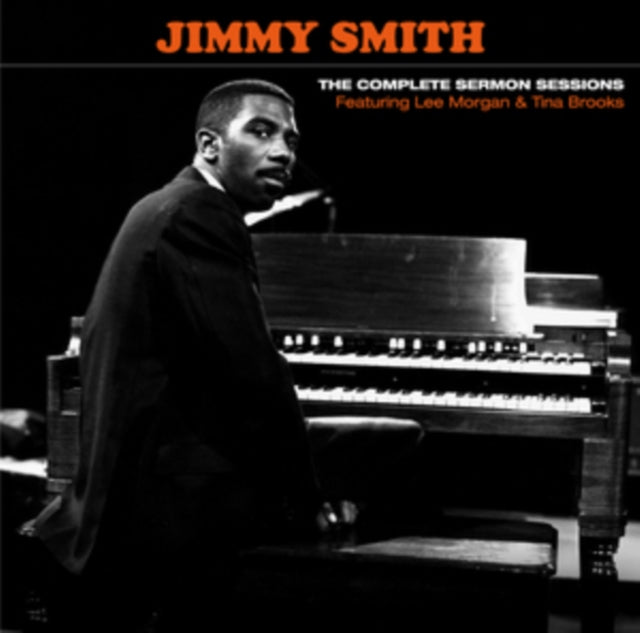 Jimmy Smith: The Complete Sermon Sessions (Limited Edition) - CD