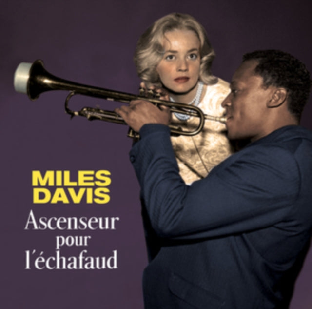 Miles Davis: Ascenseur Pour LEchafaud (+5 Bonus Tracks) (Limited Edition) - CD