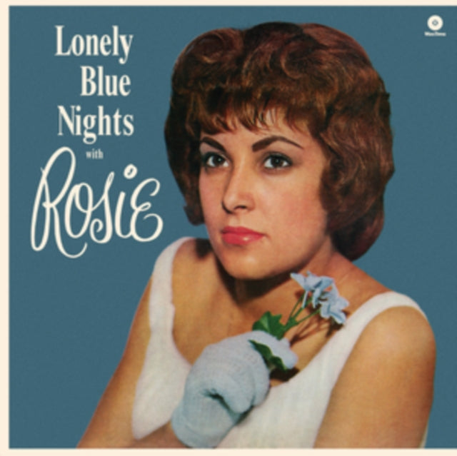 Rosie & the Originals: Lonely Blue Nights (+4 Bonus Tracks) (Limited Edition) - Vinyl