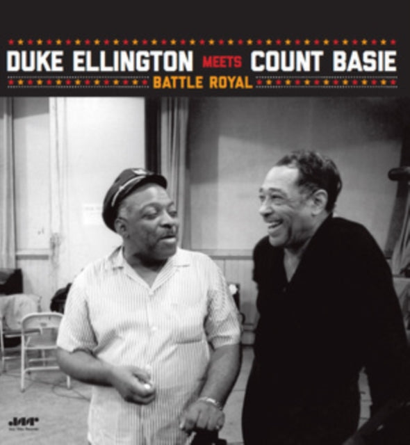 Duke Ellington and Count Basie: Battle Royal (Limited Edition) (+2 Bonus Tracks) - Vinyl