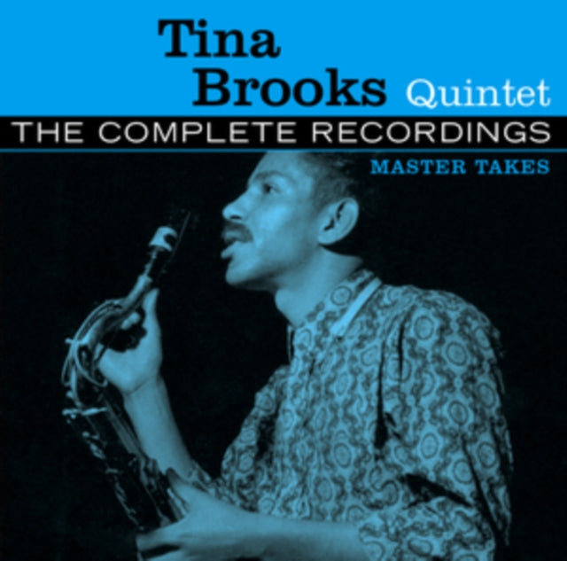 Tina Brooks Quintet: The Complete Recordings - Master Takes (Limited Edition) - CD