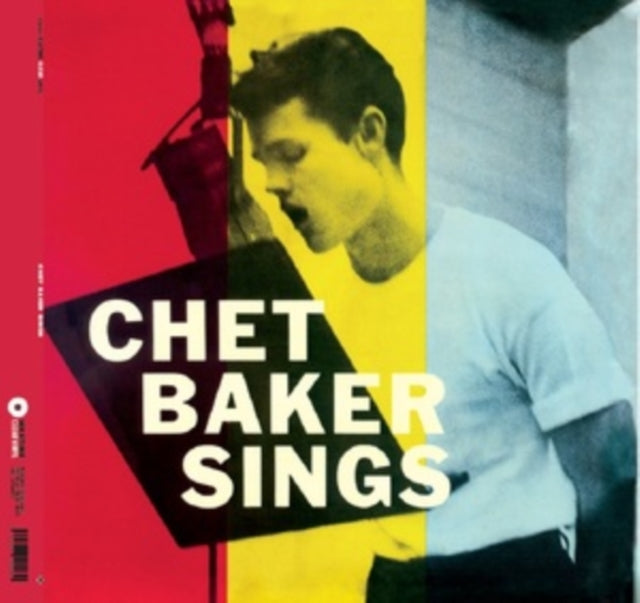 Chet Baker: Chet Baker Sings (Crystal Clear Edition) - Vinyl