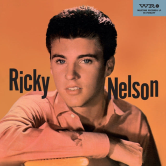 Ricky Nelson: Ricky Nelsons Complete Second Album (Limited Edition) (+9 Bonus Tracks) - Vinyl