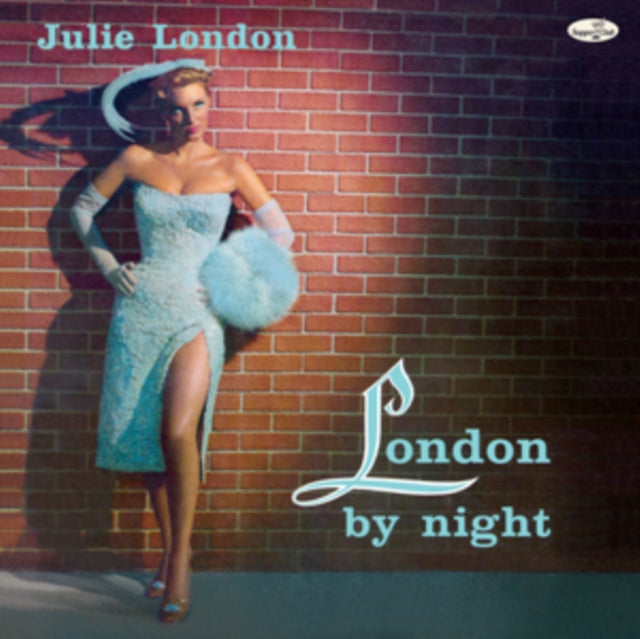 Julie London: London By Night (Limited Edition) (+4 Bonus Tracks) - Vinyl