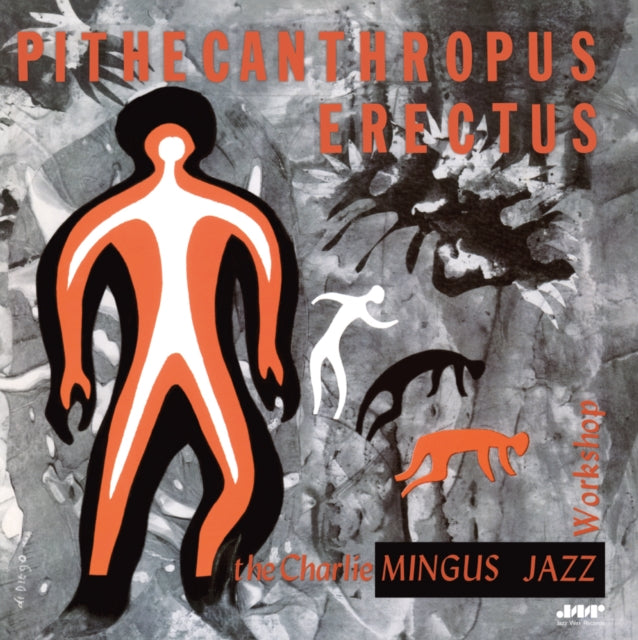 Charles Mingus: Pithecanthropus Erectus (+2 Bonus Tracks) (Limited Edition) - Vinyl