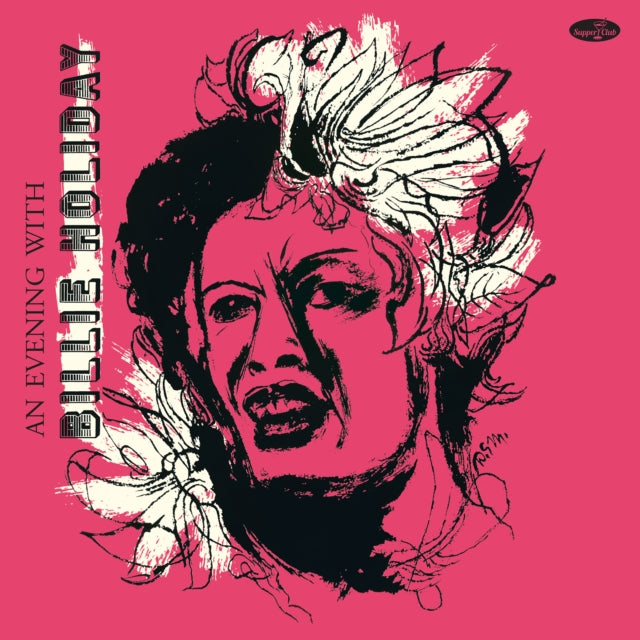 Billie Holiday: An Evening With Billie Holiday (+4 Bonus Tracks) (Limited Edition) - Vinyl