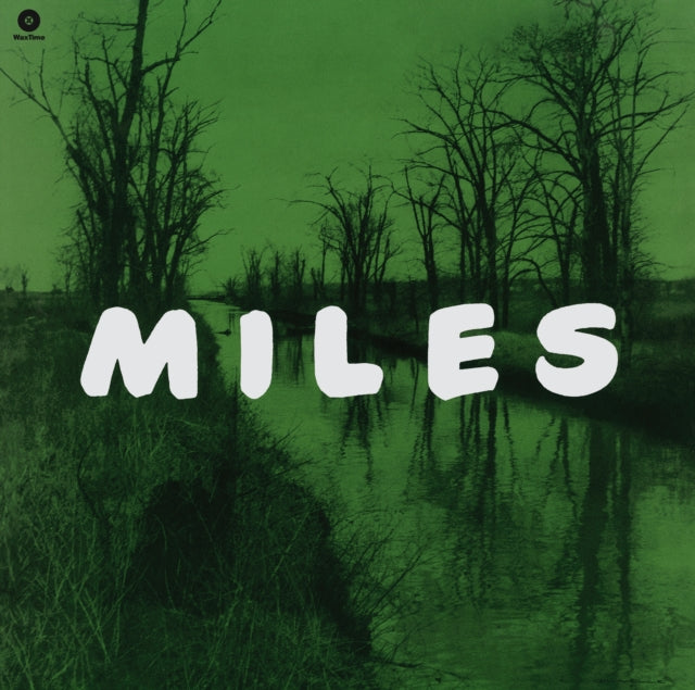 Miles Davis: Miles: The New Miles Davis Quintet (+2 Bonus Tracks) (Limited Edition) - Vinyl