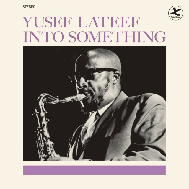 Yusef Lateef: Into Something (+2 Bonus Tracks) (Limited Edition) - Vinyl