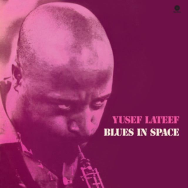 Yusef Lateef: Blues In Space (+2 Bonus Tracks) (Limted Edition) - Vinyl