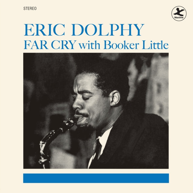 Eric Dolphy Quintet: Far Cry With Booker Little (+2 Bonus Tracks) (Limited Edition) - Vinyl