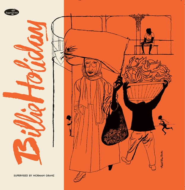 Billie Holiday: Billie Holiday (+4 Bonus Tracks) (Limited Edition) - Vinyl