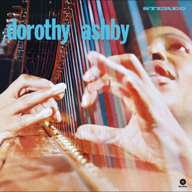 Dorothy Ashby: Dorothy Ashby (+1 Bonus Track) (Limited Edition) - Vinyl