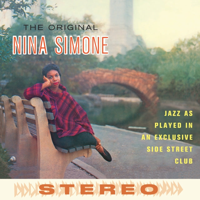 Nina Simone: Little Girl Blue (+3 Bonus Tracks) (Limited Edition) (Crystar Clear Vinyl) - Vinyl